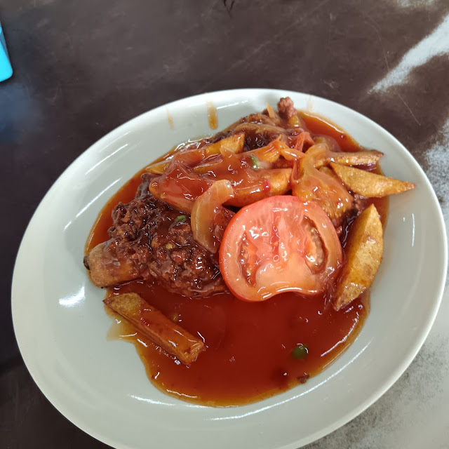 Chicken Chop