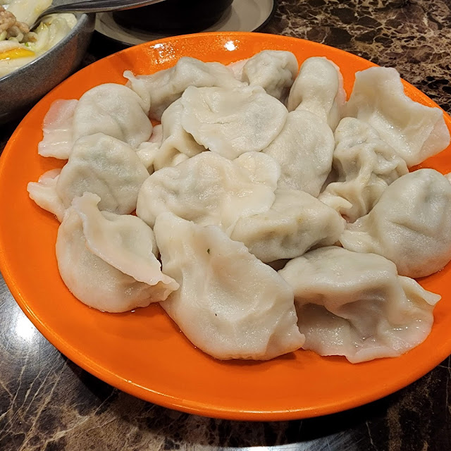 Pork Dumplings 北方水饺