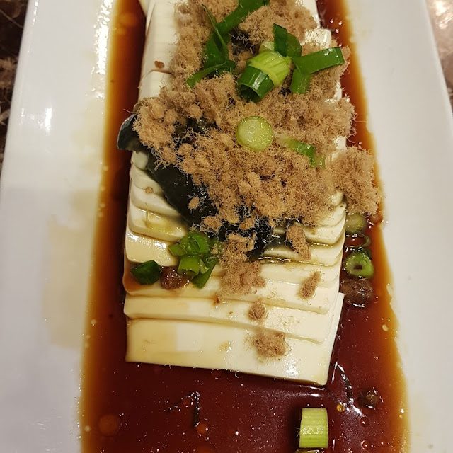 Tofu Salad