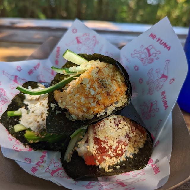 Hand Rolls