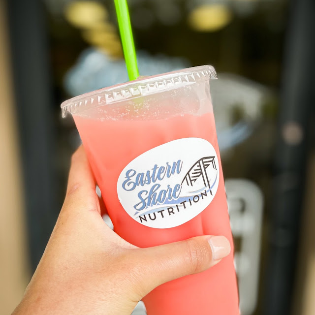 Strawberry Lemonade