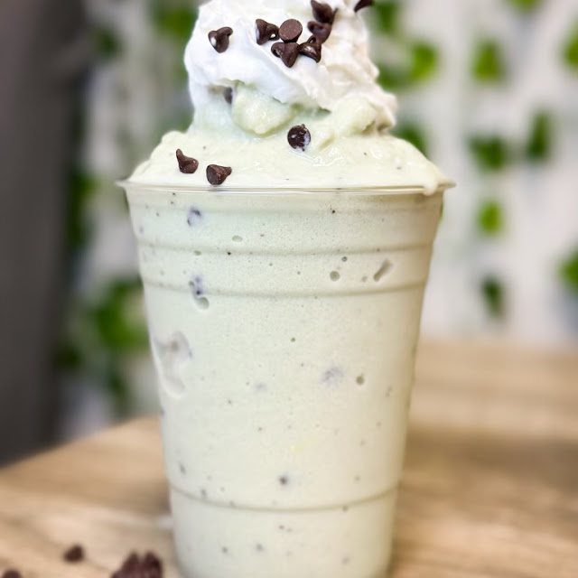 Cookie Latte