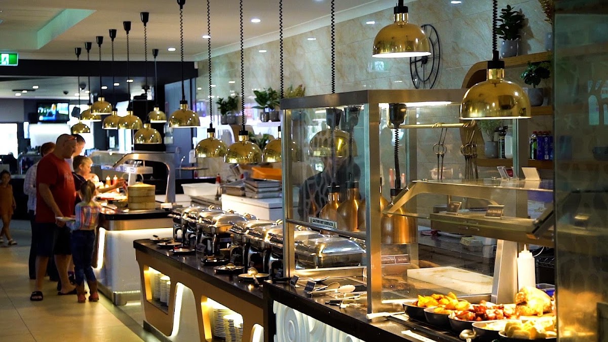 Eastern Tiger Restaurant Forster