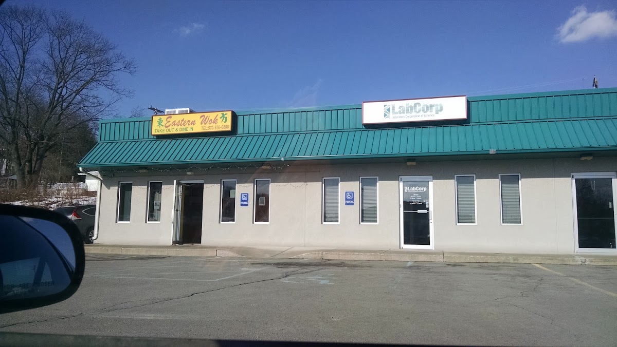 Eastern Wok