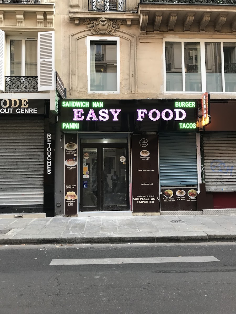 Easy Food