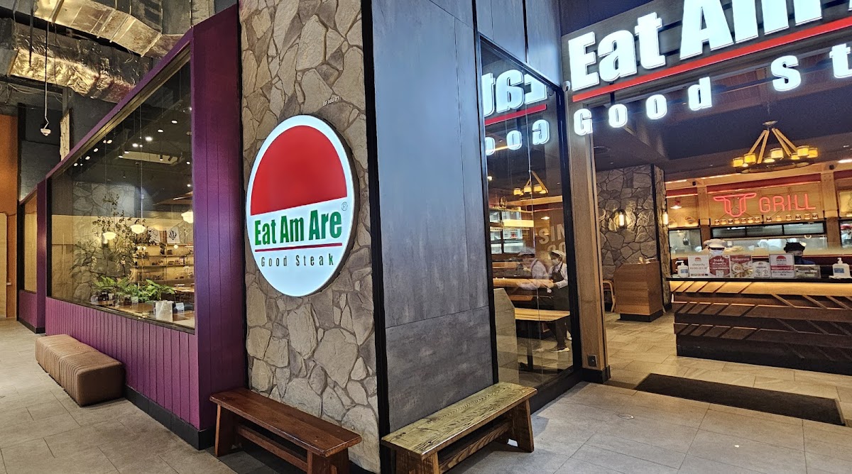 Eat Am Are - Centralworld