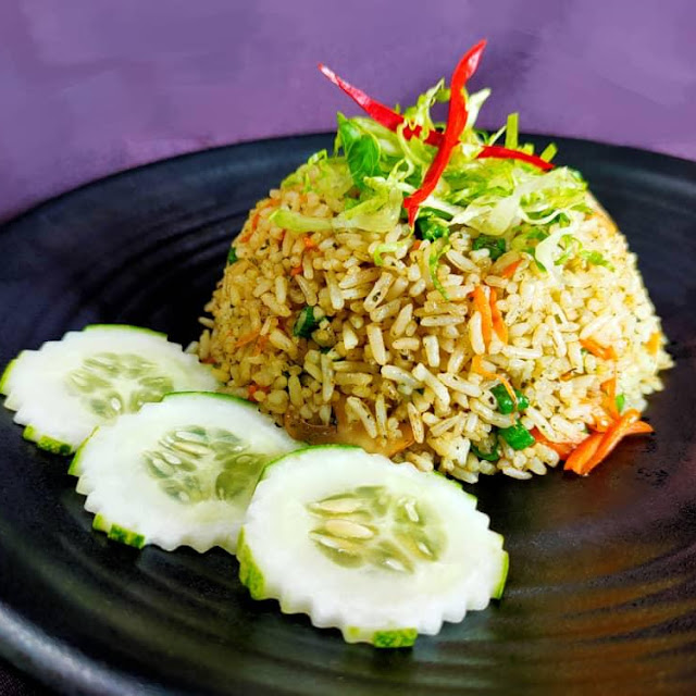Petai Fried Rice