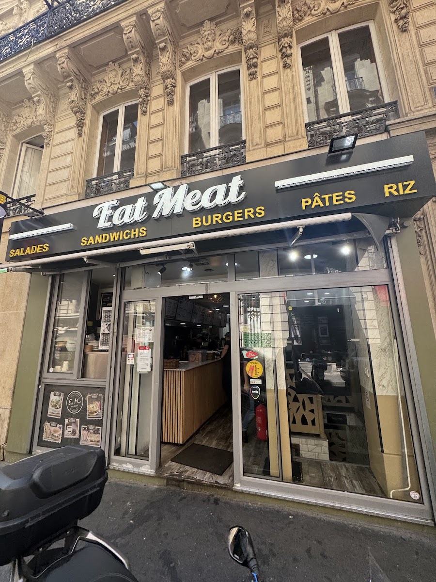 Eat Meat