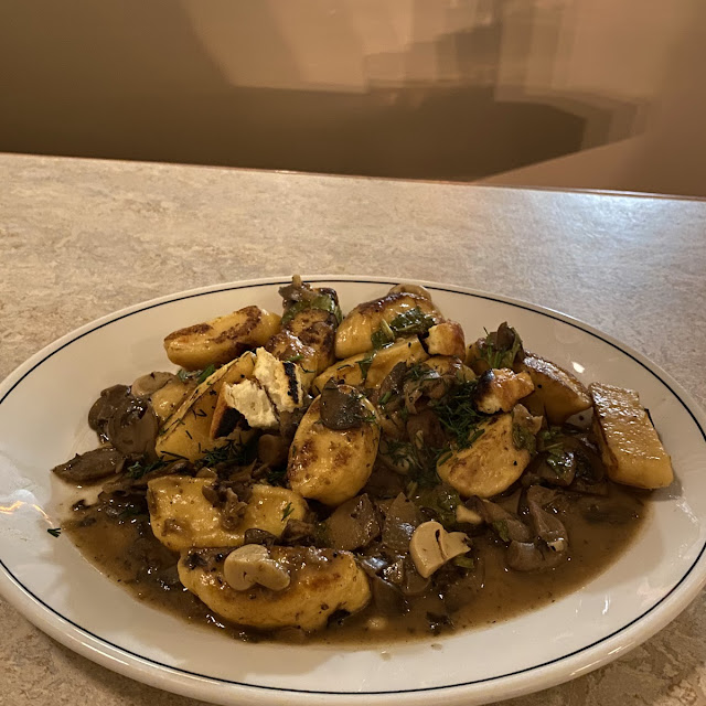 Gnocchi