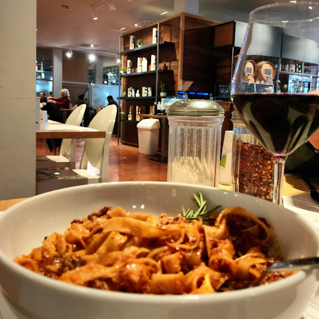Tagliatelle Al Ragù
