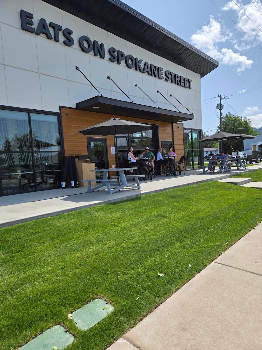 Eats On Spokane Street