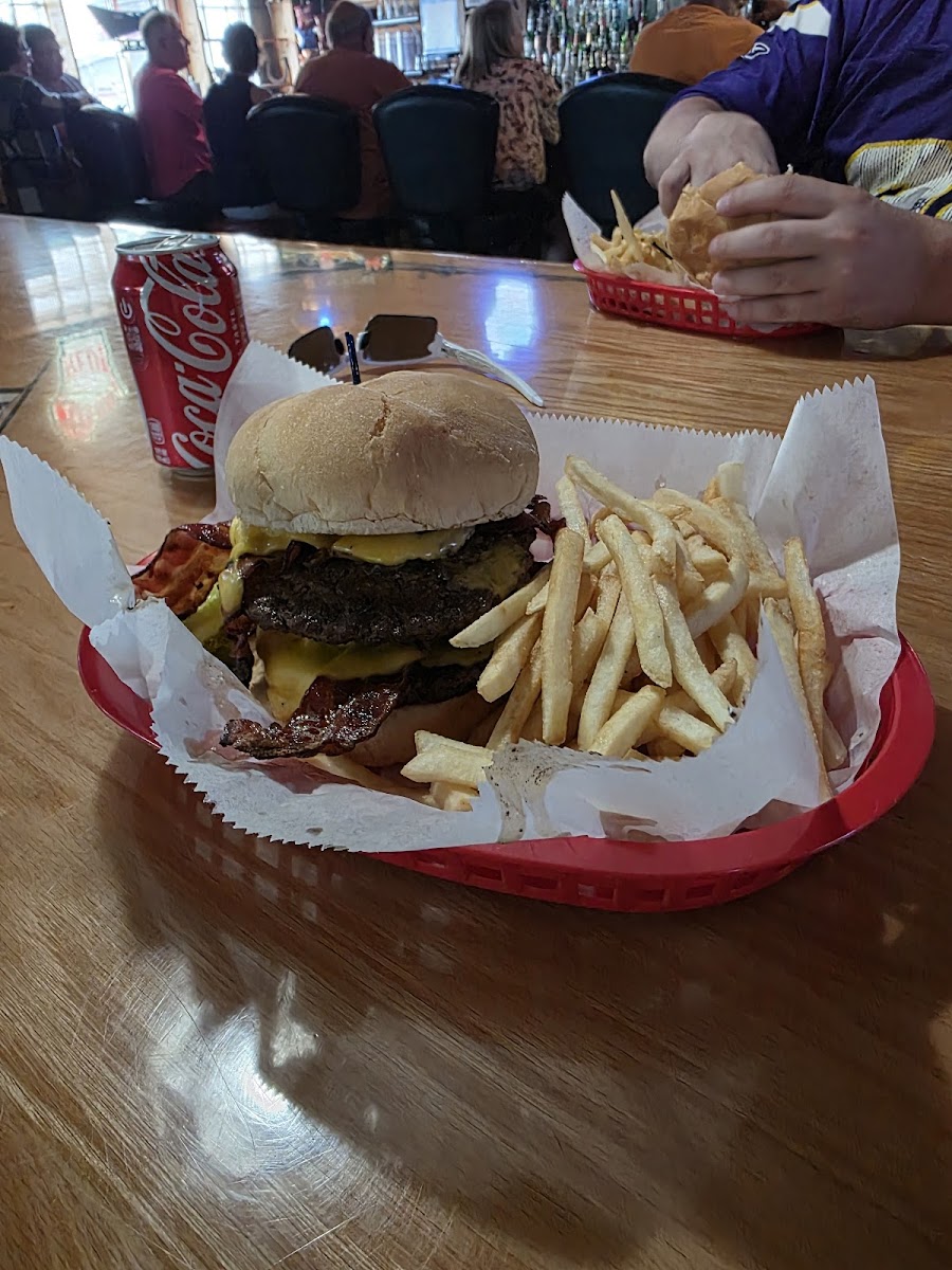 Eau Galle Saloon-Grill