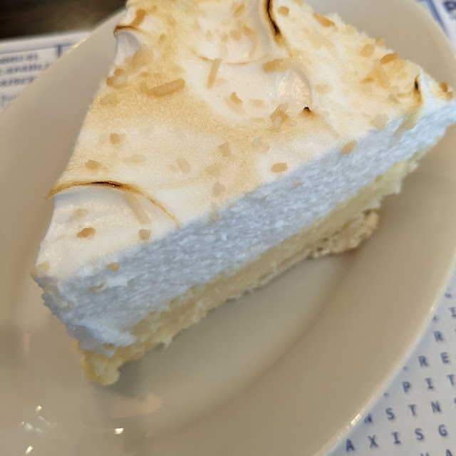 Coconut Cream Pie