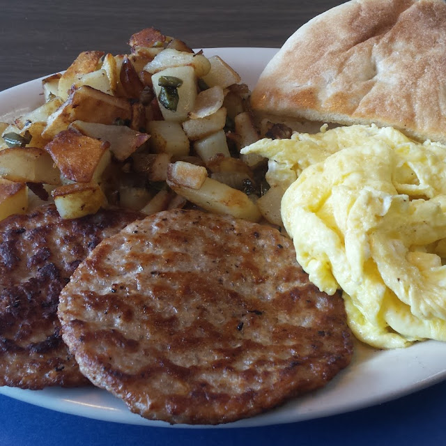 Sausage Patties