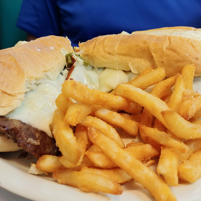 Philly Cheese Steak