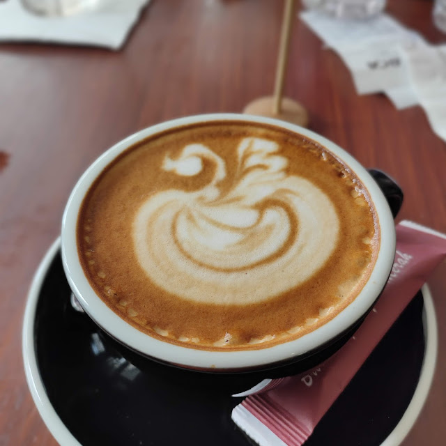 Cappuccino Latte Macchiato