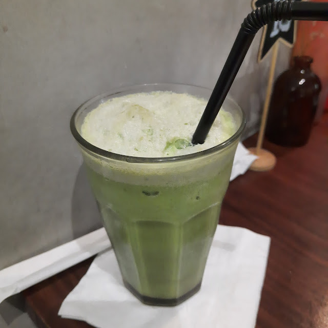 Matcha Green Tea