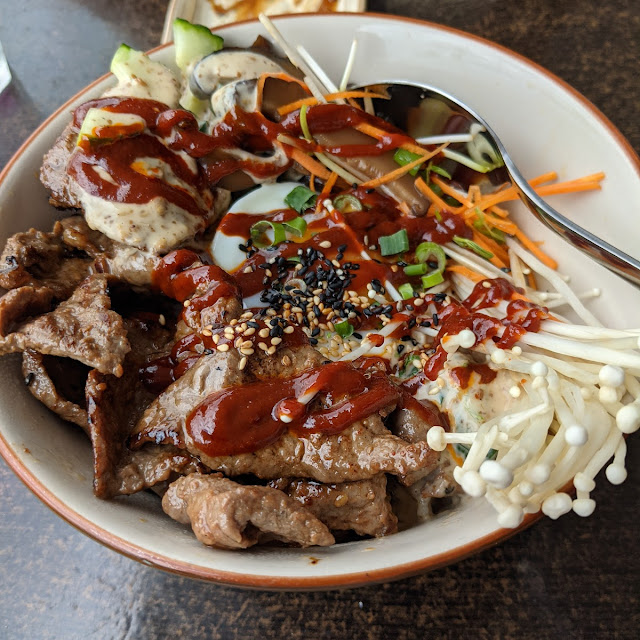 Bibimbap