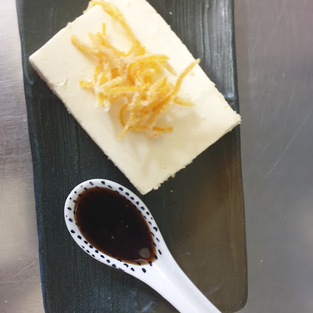 Tofu Cheesecake