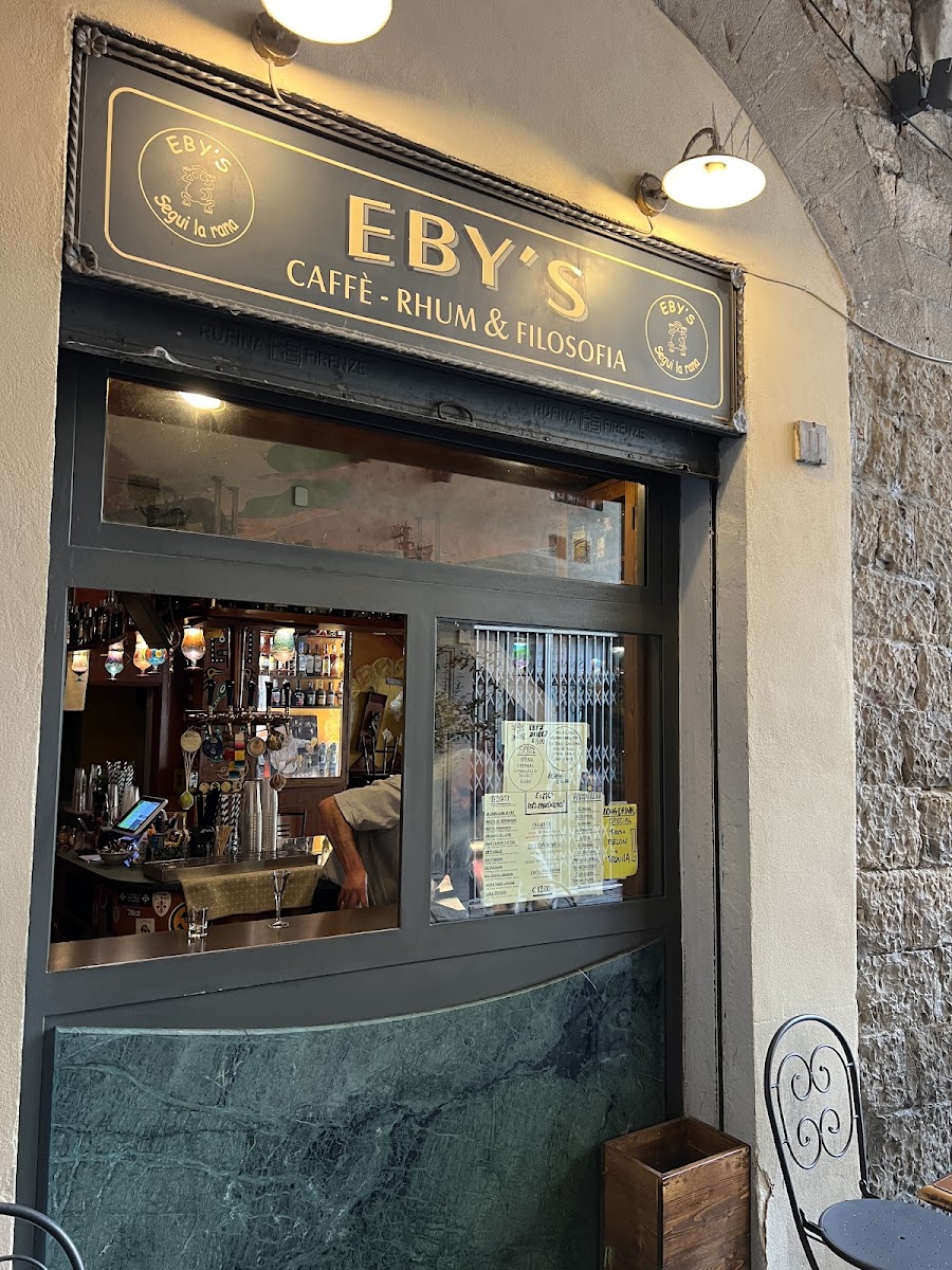Eby's - 5/r