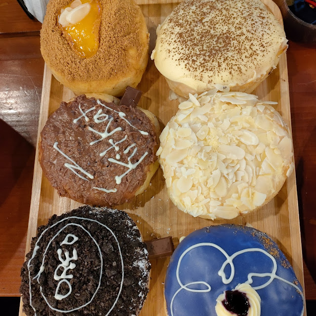 Donuts