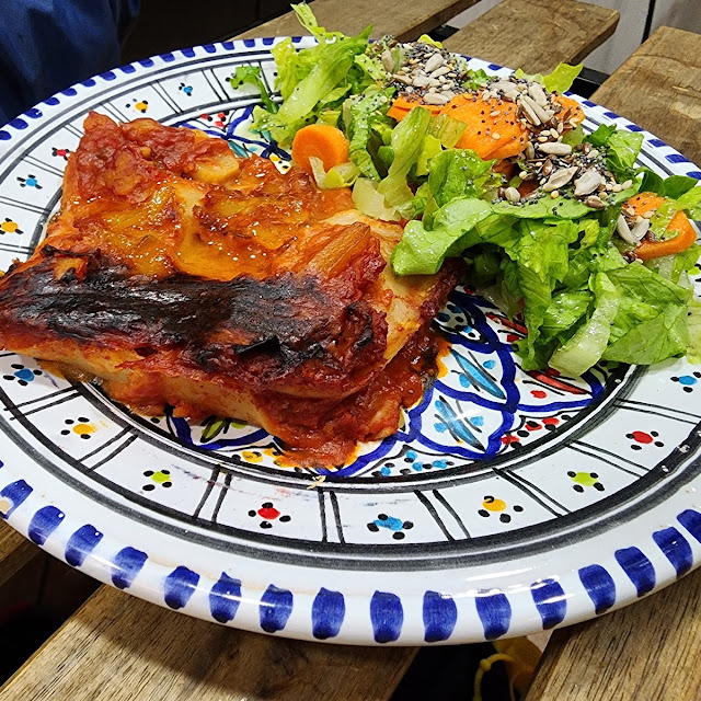 Vegetarian Lasagna