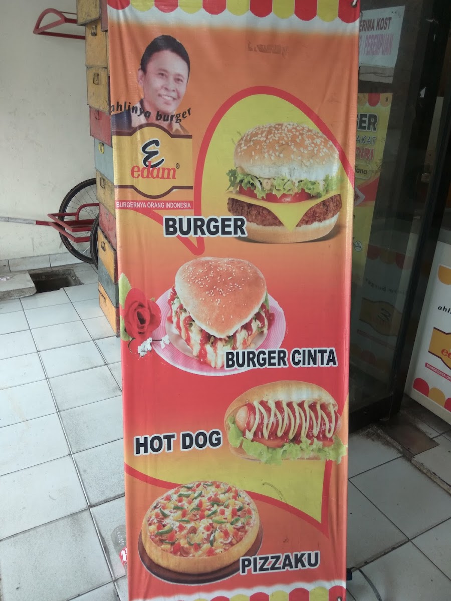 Edam Burger & Cafe