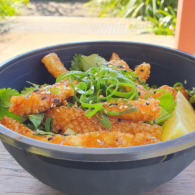 Chicken Katsu Don