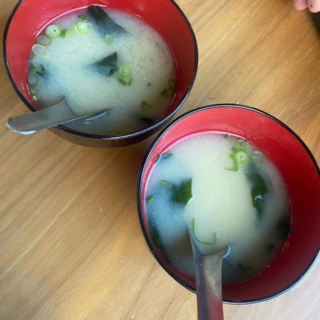 Miso Soup