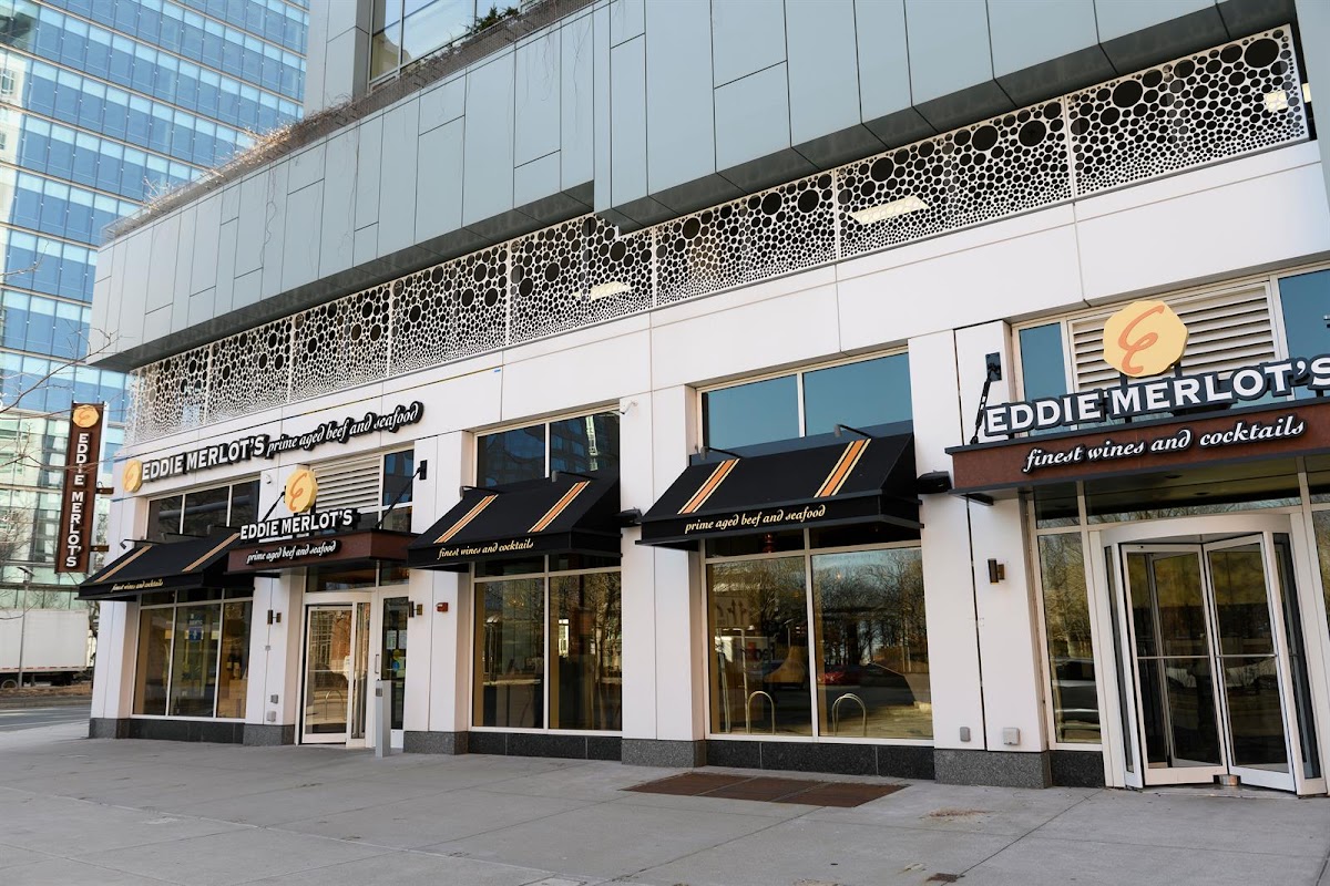 Eddie Merlot's