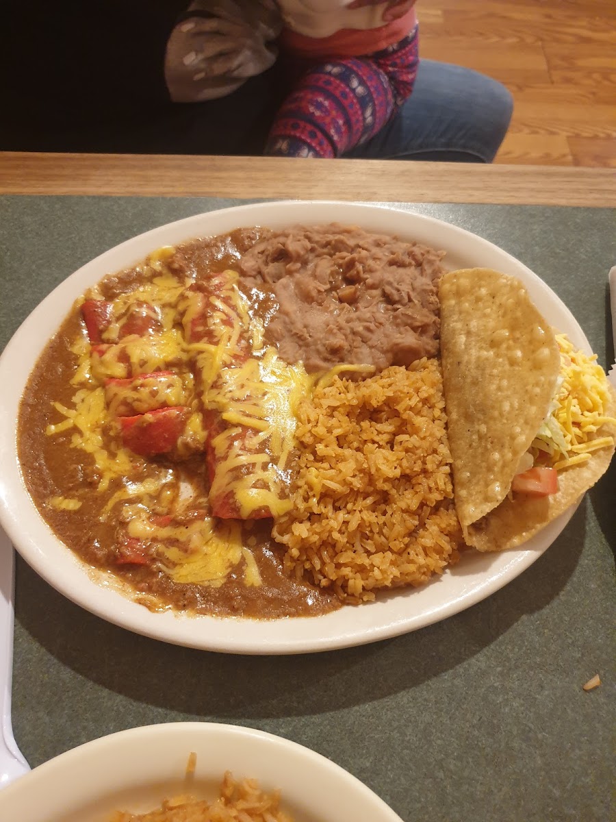 Eddie’s Mexican Restaurant