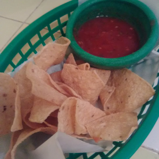 Chips and Salsa