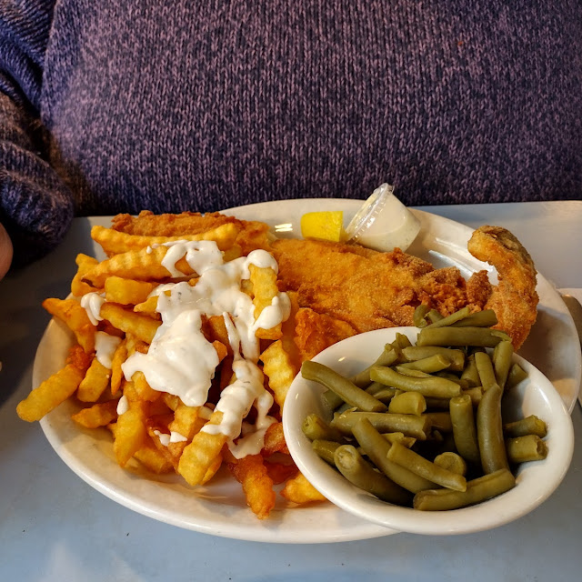 Fish Dinner