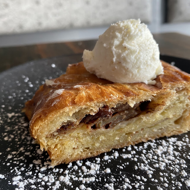 Apple Strudel