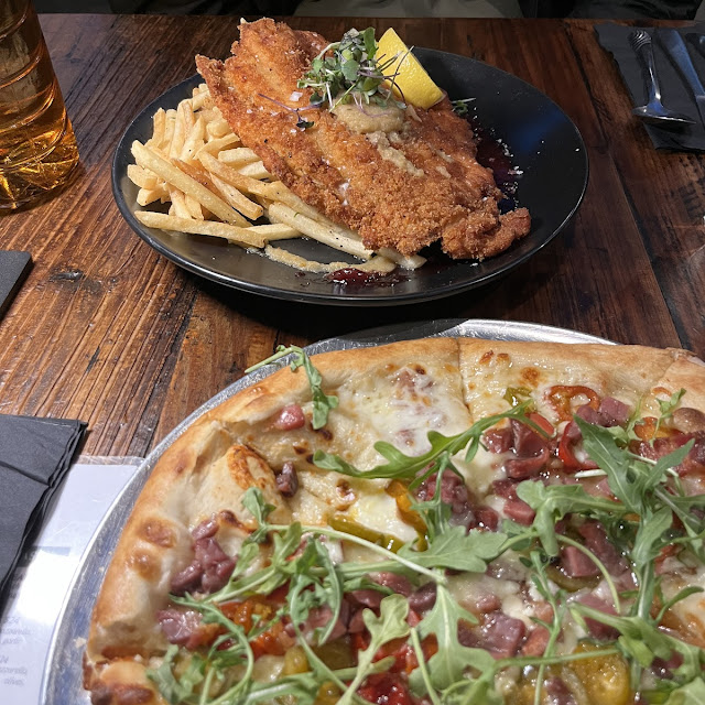 Honey Bear Pizza
