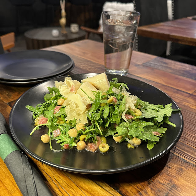 Arugula Salad