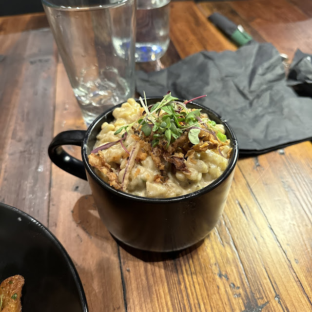 Mac and Cheese