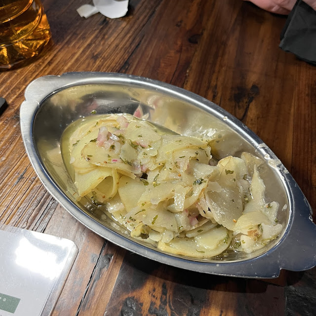 Austrian Potato Salad