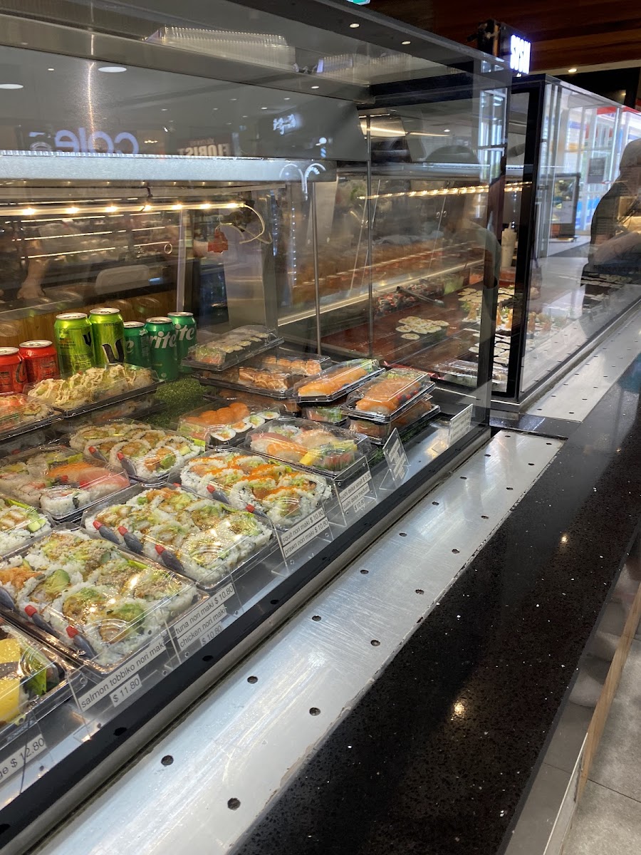 Eden Rise Sushi
