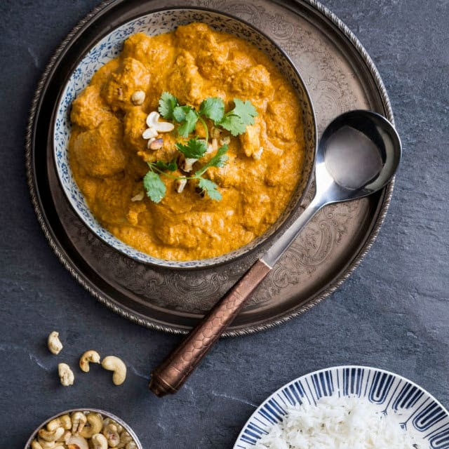 Butter Chicken