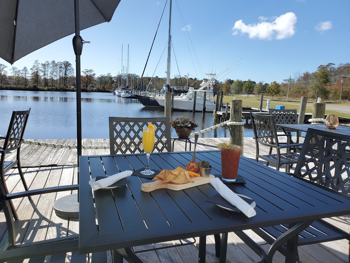 Edenton Bay Oyster Bar