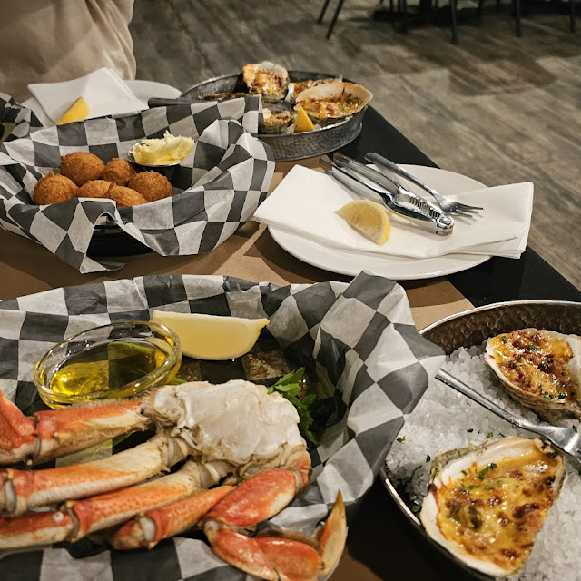 Crab Legs