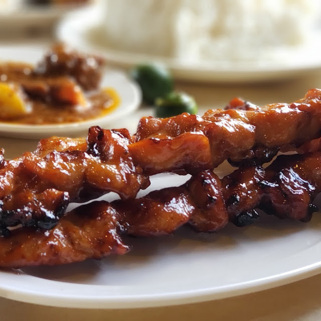 Chicken BBQ P35