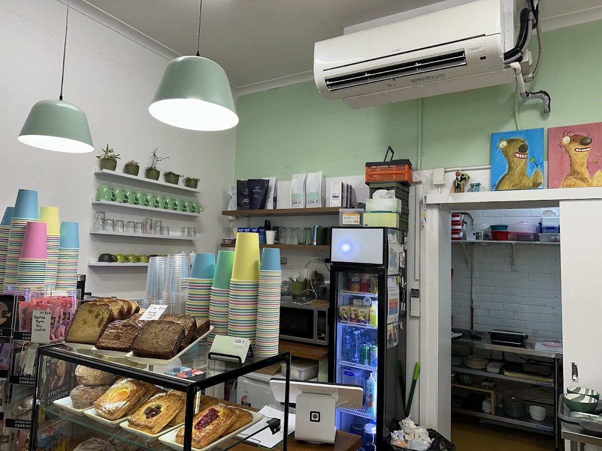 Edith Street Espresso