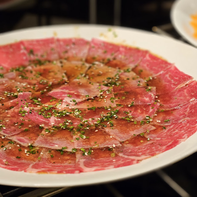 Beef Tataki
