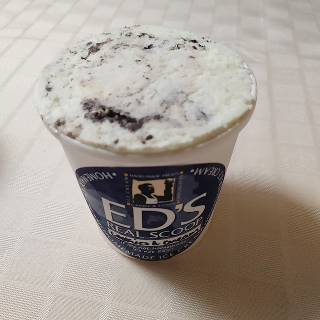 Cookies and Cream Ice Cream