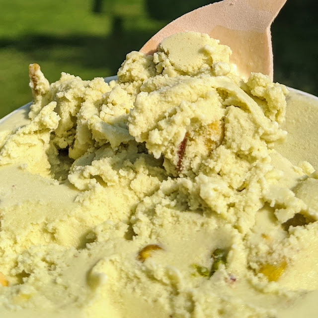 Pistachio Ice Cream