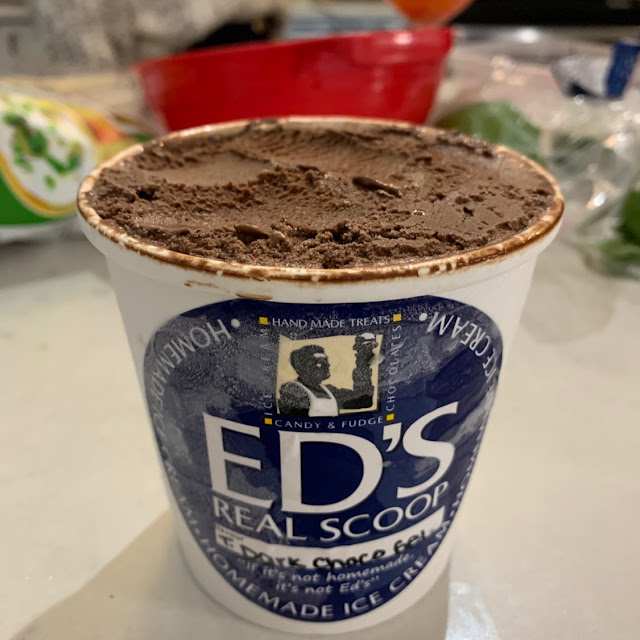 Tanzanian Dark Chocolate Gelato
