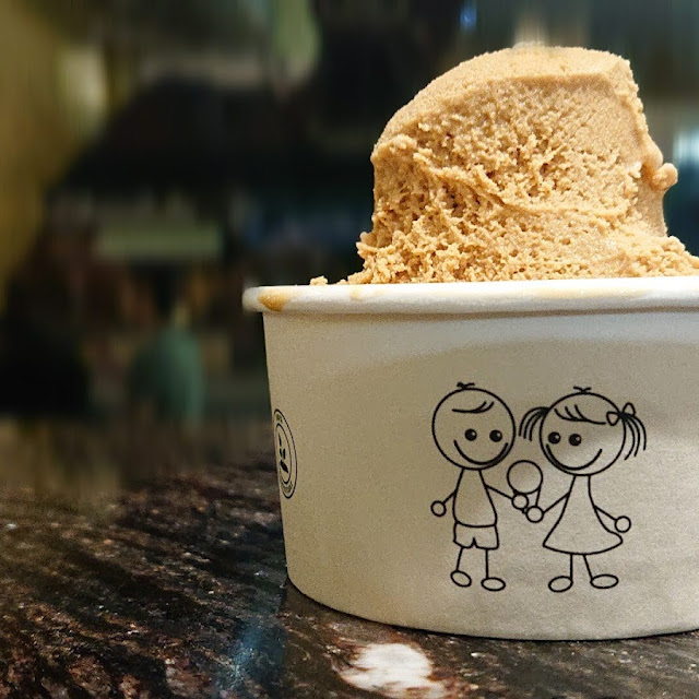 Espresso Gelato