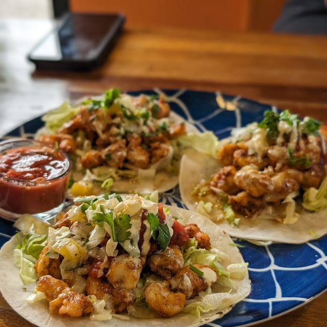 Shrimp Tacos